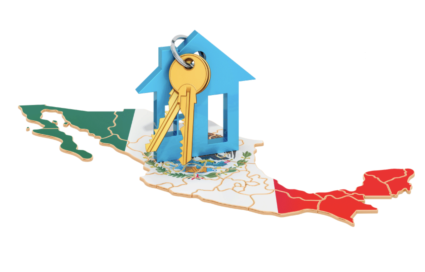 real estate in Mexico